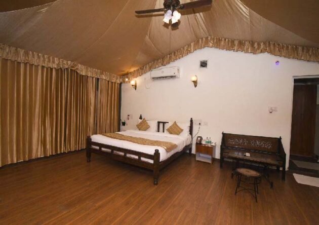 Luxury Tent - Image 6